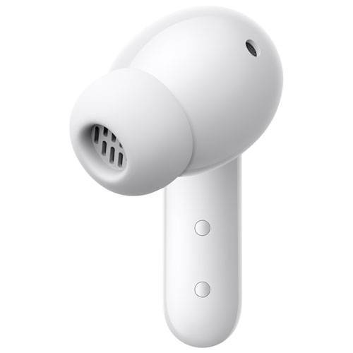 Nothing CMF Buds 2 Plus In-Ear Noise Cancelling True Wireless Earbuds - Light Grey - Exclusive Retail Partner