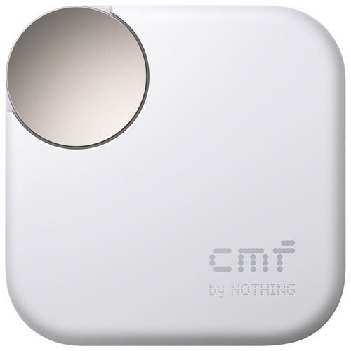 Nothing CMF Buds 2 Plus In-Ear Noise Cancelling True Wireless Earbuds - Light Grey - Exclusive Retail Partner