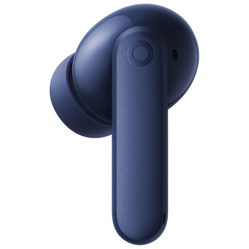 Écouteurs boutons 100 % sans fil à suppression du bruit CMF Buds 2 Plus de Nothing - Bleu - Partenaire de détail exclusif