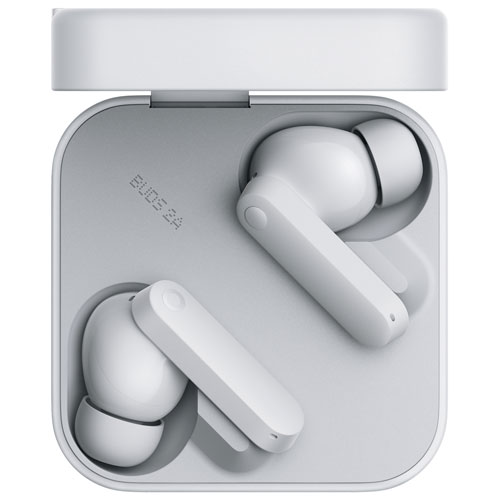 Nothing CMF Buds 2a In-Ear Noise Cancelling True Wireless Earbuds - Light Grey - Exclusive Retail Partner