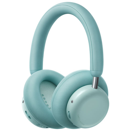 Casque d'écoute Bluetooth CMF Headphone Pro de Nothing - Vert pâle - Partenaire de détail exclusif