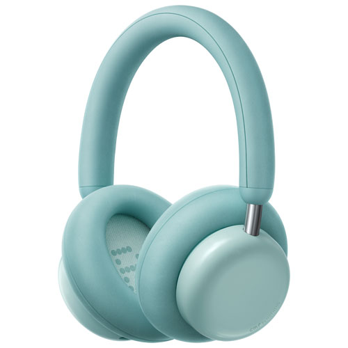 Casque d'écoute Bluetooth CMF Headphone Pro de Nothing - Vert pâle - Partenaire de détail exclusif