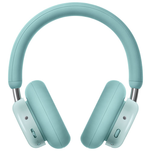Casque d'écoute Bluetooth CMF Headphone Pro de Nothing - Vert pâle - Partenaire de détail exclusif