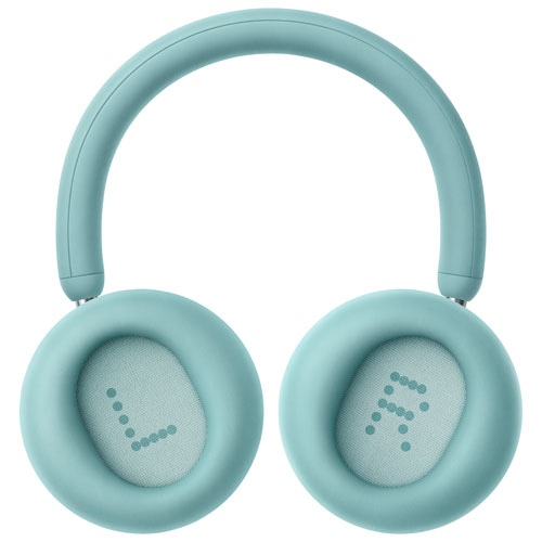 Casque d'écoute Bluetooth CMF Headphone Pro de Nothing - Vert pâle - Partenaire de détail exclusif