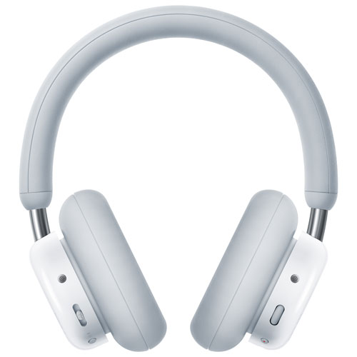 Casque d'écoute Bluetooth CMF Headphone Pro de Nothing - Gris pâle - Partenaire de détail exclusif