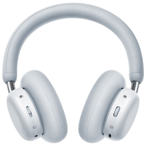 Casque d'écoute Bluetooth CMF Headphone Pro de Nothing - Gris pâle - Partenaire de détail exclusif