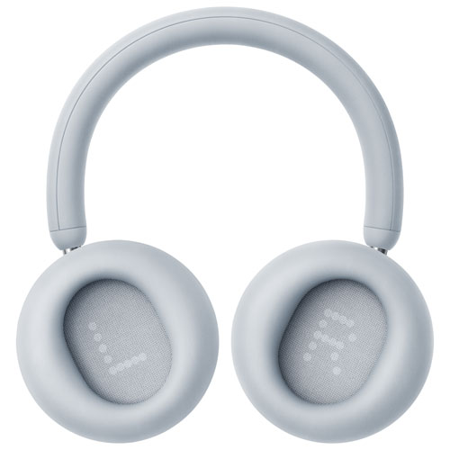 Casque d'écoute Bluetooth CMF Headphone Pro de Nothing - Gris pâle - Partenaire de détail exclusif