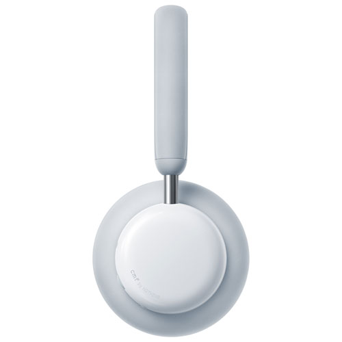 Casque d'écoute Bluetooth CMF Headphone Pro de Nothing - Gris pâle - Partenaire de détail exclusif