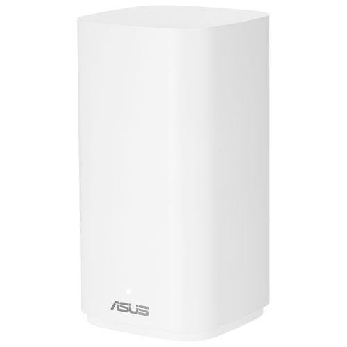 ASUS ZenWiFi BD4 Outdoor Wireless Dual-Band Wi-Fi 7 Mesh Router