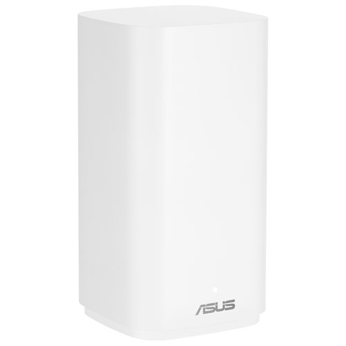 ASUS ZenWiFi BD4 Outdoor Wireless Dual-Band Wi-Fi 7 Mesh Router