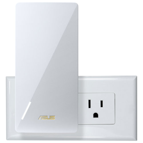 ASUS Wireless Dual Band Wi-Fi 7 Range Extender