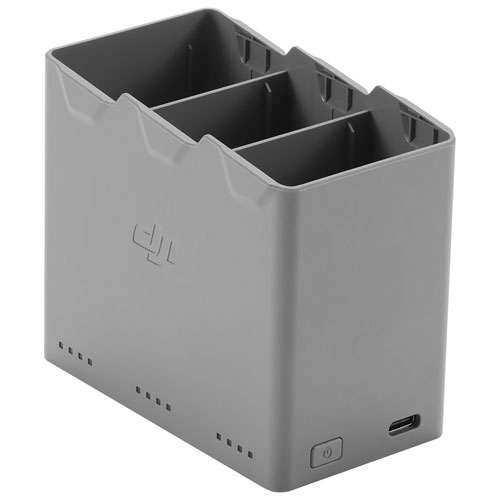 Concentrateur de recharge bidirectionnel pour Mini 5 Pro de DJI