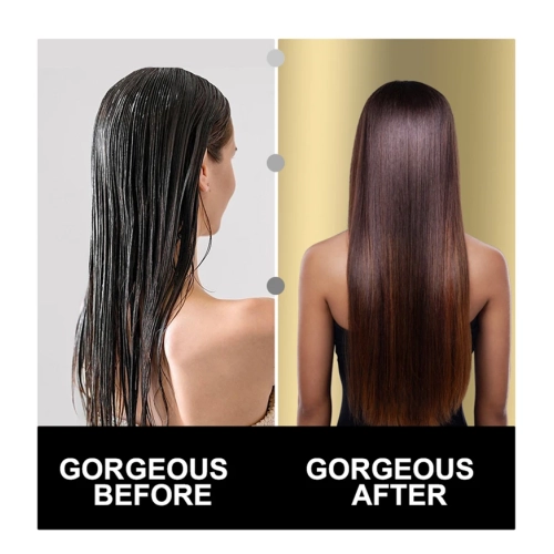 Hot Air Straightener Professional Flat iron for Straightening and Wet Hair Dryer Iron Two in One Styling Tools