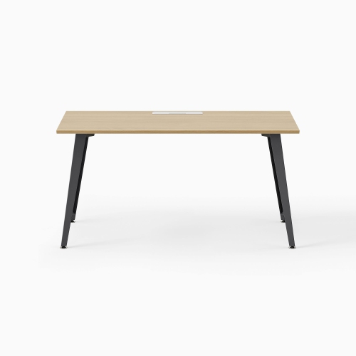 Bureau Branch de 48 po – Style moderne, surface de travail spacieuse, construction durable, gestion des câbles intégrée – Surface en