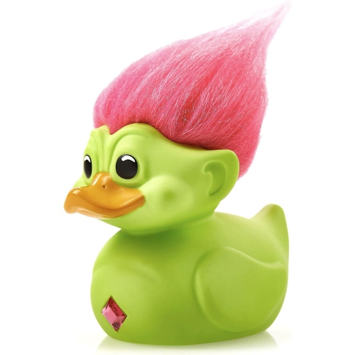 Tubbz - Good Luck Trolls - Green Troll with Pink Hair [COLLECTABLES]