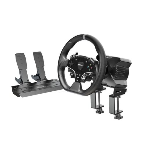 MOZA Racing RS053 R3 Racing Wheel and Pedals Black Retail