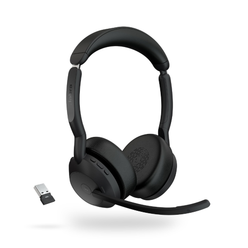 Jabra Evolve2 55 - Link390a MS Stereo