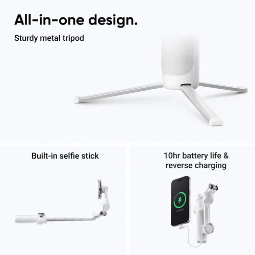 Insta360 Flow 2 Standard Bundle - 32GB Accessory Bundle