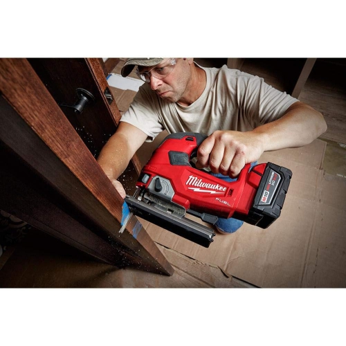 Milwaukee 48-59-1850 M18 18-Volt Lithium-Ion XC Starter Kit with 5.0Ah Battery and Charger