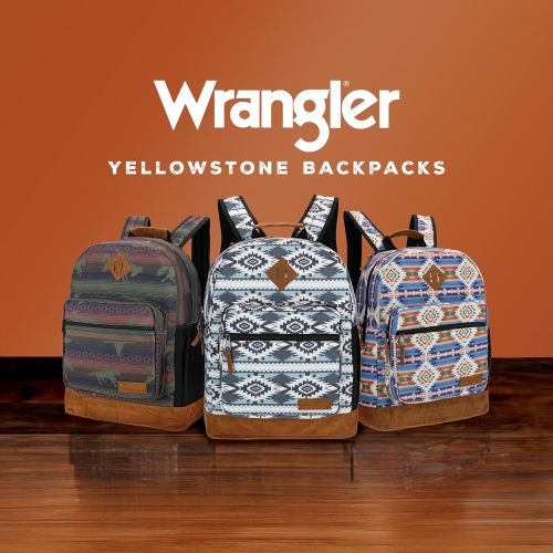 Yellowstone Sturdy Backpack for Travel Water Resistant Casual Daypack for Laptop Notebook, Tan