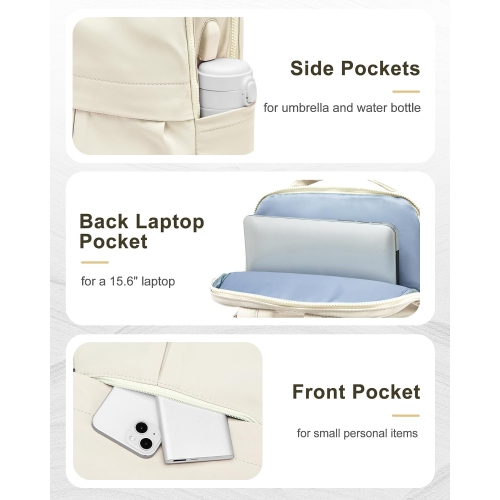 Backpack For Women Men,School Backpack For Teens Boys Girls,College Waterproof Laptop Backpack,Travel Backpack Carry on