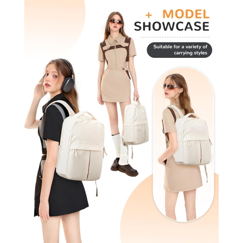 Backpack For Women Men,School Backpack For Teens Boys Girls,College Waterproof Laptop Backpack,Travel Backpack Carry on