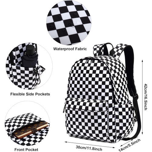 Backpack for Girls Women, Teens School Bags Bookbags Ladies Laptop Backpacks