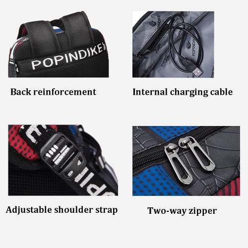 Boys' backpack School Backpack,Stylish backpack with USB port.Laptop Backpack can hold 15.6in Notebook