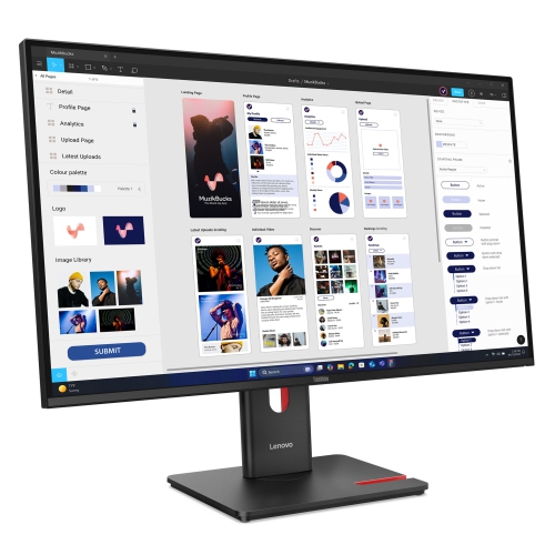 Lenovo ThinkVision T32UD-40 31.5 inch Monitor
