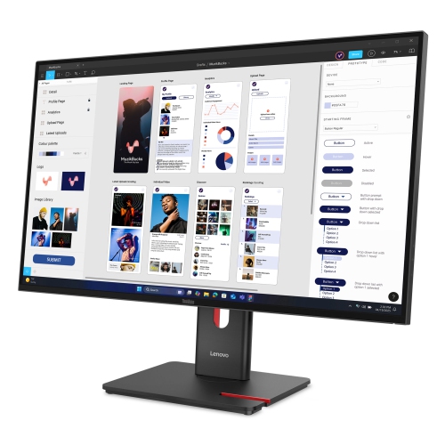 Lenovo ThinkVision T32UD-40 31.5 inch Monitor