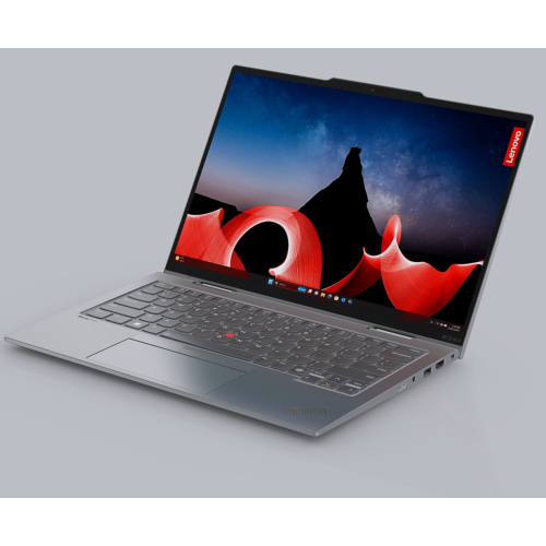 Refurbished Excellent Lenovo ThinkPad X1 Yoga Gen 9 (4G/LTE) (Intel Ultra 7 vPro 165U/64GB RAM/1TB SSD/14" WUXGA Touchscreen) Warranty till 2027