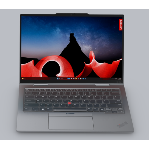 Refurbished Excellent Lenovo ThinkPad X1 Yoga Gen 9 (4G/LTE) (Intel Ultra 7 vPro 165U/64GB RAM/1TB SSD/14" WUXGA Touchscreen) Warranty till 2027