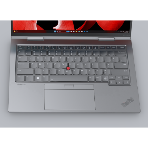 Refurbished Excellent Lenovo ThinkPad X1 Yoga Gen 9 (4G/LTE) (Intel Ultra 7 vPro 165U/64GB RAM/1TB SSD/14" WUXGA Touchscreen) Warranty till 2027