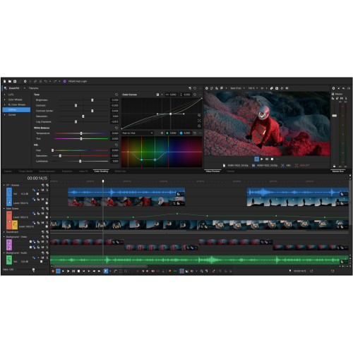 MAGIX VEGAS Pro Suite 23 - Digital Download