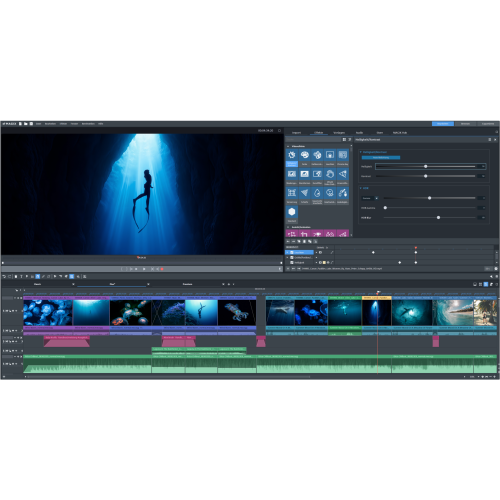 MAGIX Video Deluxe Ultimate - Téléchargement numérique