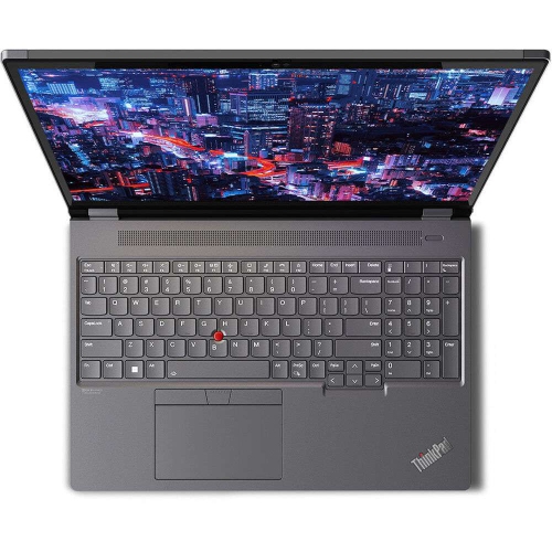 Lenovo Thinkpad P16 Gen 2, WQXGA 16" IPS, Intel Core i7-13700HX, NVIDIA RTX 4000 Ada, 128GB DDR5 RAM, 4 TB Nvme SSD, Win11 Pro