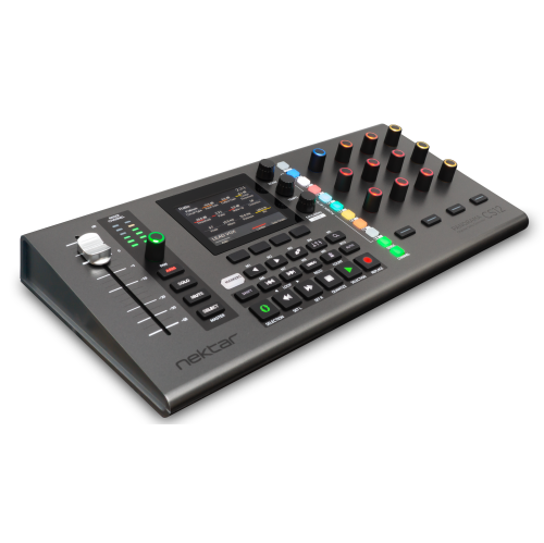 Nektar Panorama CS12 61-Key USB MIDI Controller with DAW Integration & Touch Controls