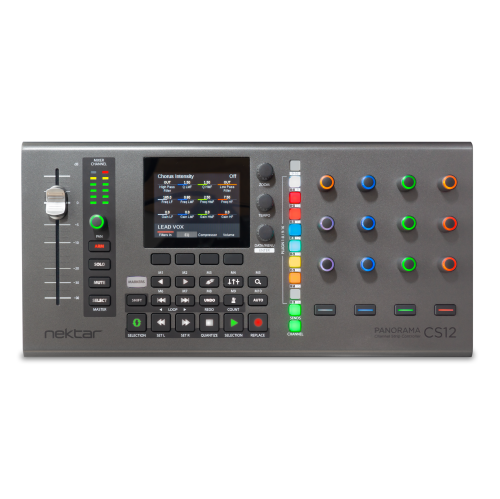 Nektar Panorama CS12 61-Key USB MIDI Controller with DAW Integration & Touch Controls