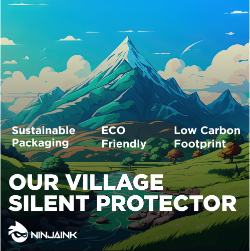 NINJA INK® Compatible with Canon 1200XL PGI-1200 PGI1200XL - Canon MAXIFY MB2020 MB2120 MB2320 MB2700 MB2720