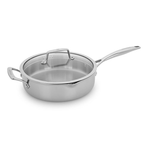 HENCKELS Legacy 12 Piece Stainless Steel Cookware Set