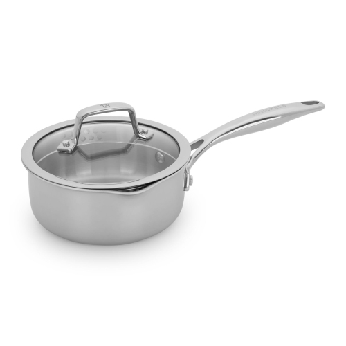 HENCKELS Legacy 12 Piece Stainless Steel Cookware Set