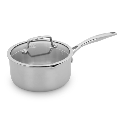 HENCKELS Legacy 12 Piece Stainless Steel Cookware Set