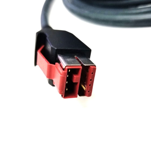 Epson Printer 6' Powered USB Cable, Dark Gray EPSN-6PUSBG by EPSON - Refurbished condition - Image 3