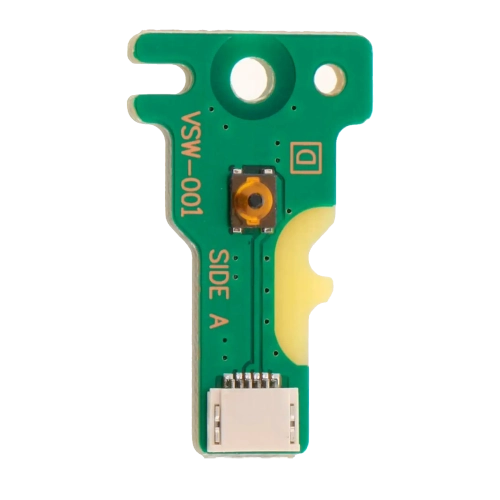 Power / Eject Button W/ Ribbon Flex Cable for PlayStation 4 Pro