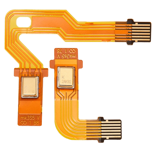 Microphone Flex Cable Compatible For PlayStation 5 (2 Piece Set)