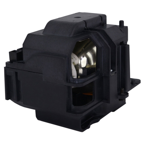 Jaspertronics™ Original 50025479 Lamp & Housing for NEC Projectors - 1 Year Warranty