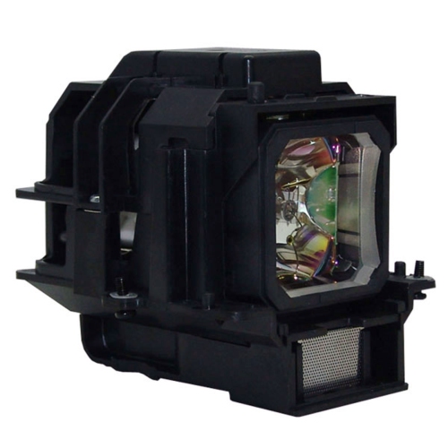 Jaspertronics™ Original 11357005 Lamp & Housing for Utax Projectors - 1 Year Warranty