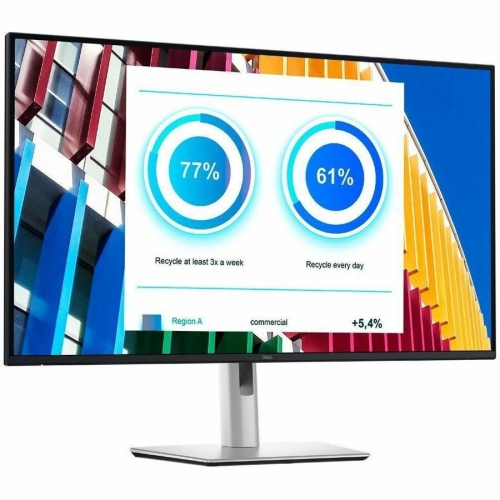 Dell Pro 32 Plus QHD USB-C Hub Monitor - P3225DE by DELL - Open Box condition - Image 3