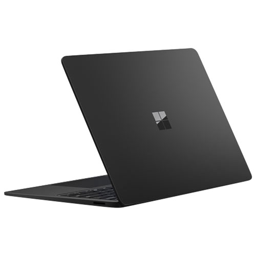 Portable Surface Laptop Copilot+ PC à écran tactile de 13,8 po de Microsoft/mémoire vive de 32 Go/disque SSD de 1 To) - 2025 - Noir