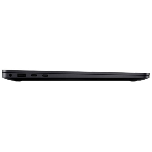 Portable Surface Laptop Copilot+ PC à écran tactile de 13,8 po de Microsoft/mémoire vive de 32 Go/disque SSD de 1 To) - 2025 - Noir